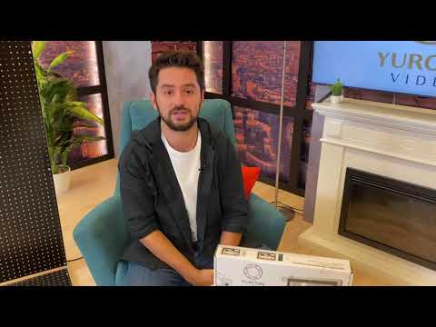 YURCOM VIDEO Распаковка MP-96103DP