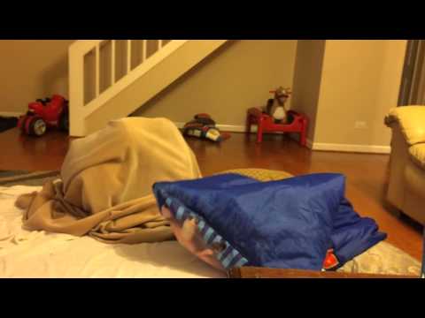 Boys New Years slumber party 01/01/2015