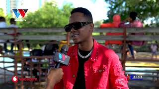 SALMIN SWAG:YOUNG LUNYA ANAJITAFUTA/SISI TUNAFANYA KAZI/HUWEZI JUA KITU GANI KINA KWAMISHA