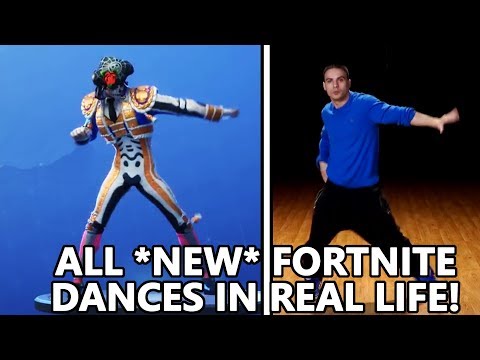 All New Fortnite Dances In Real Life Criss Cross Crazy Feet - all new fortnite dances in real life criss cross crazy feet more