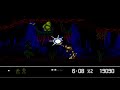 Vectorman 2 Scene 2 Night In The Swamp