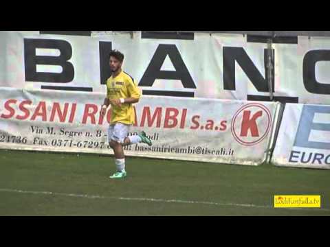 30 - 04 - 2016 - Play off Fanfulla - Crema - Partita integrale