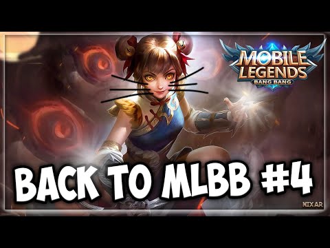BACK2MLBB#4 | 1ST SAVAGE?? Mobile Legends - Wanwan Gameplay | MOBA Build | Darting Star Skin