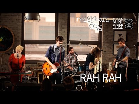 Rah Rah - First Kiss / I'm A Killer