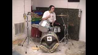 Drum Covers: Who We Are by Red
