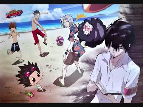 Katekyo Hitman Reborn Ending 16 Canvas Full