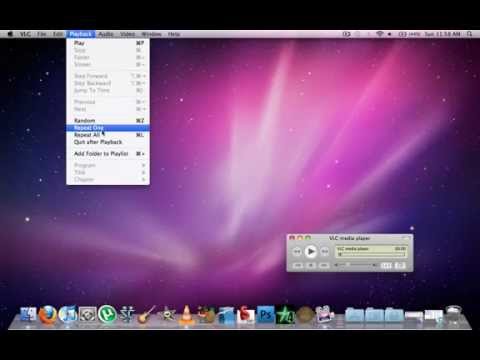 comment installer vlc sur mac os x