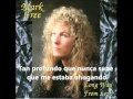 Mark Free Dying for your love español 