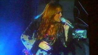 Gypsy Heart Tour  Manille - Forgiveness And Love Performance - 17/06/11