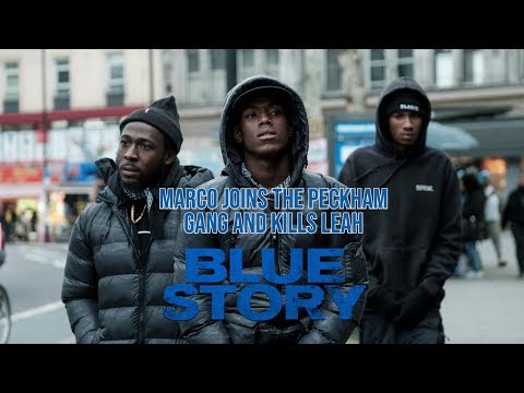 Blue Story - Marco Kills Leah Scene [HD]