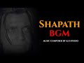Shapath 1997 Mithun Chakraborty BGM