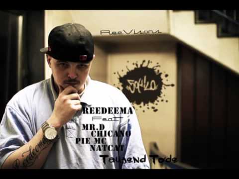 Reedeema feat. Mr. D, Chicano, Pie Mc & NatCat - Tausend Tode // 50kilo