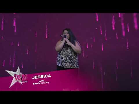 Jessica - Swiss Voice Tour 2022, Bassin centre Conthey