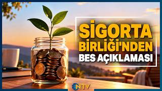 Yatırım Fonlarındaki Kriz Sonrası Türkiye Sigorta Birliği'nden BES Açıklaması! |