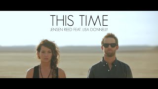 Jensen Reed - This Time (feat. Lisa Donnelly)