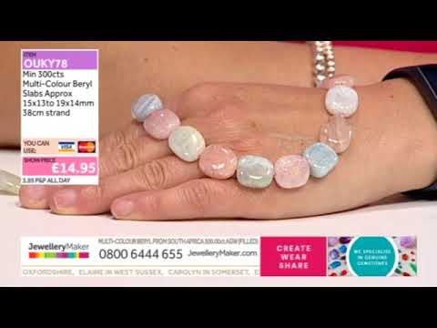 JewelleryMaker LIVE 15/08/19 - 1-6pm