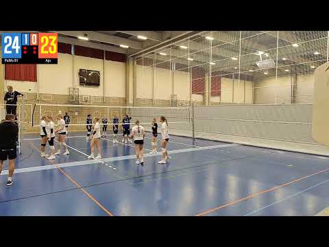 Ajo B-tytöt pooli 1A4 Savonlinna PuWo B1 - Ajo