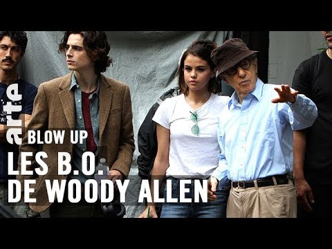 Woody Allen par Thierry Jousse - Blow Up - ARTE