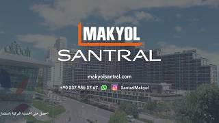 Makyol Santral الإعلان عن إصدار الفيلم العربي