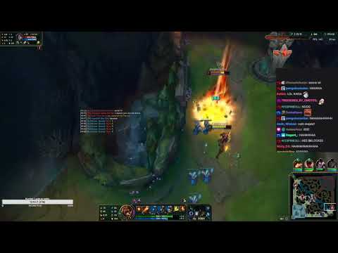 RATIRL vs IRON KAISA