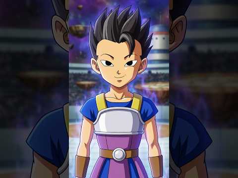 第6宇宙にもサイヤ人がいた！？悟空とベジータ、キャベと初めて語り合う！