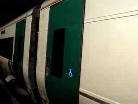 Irish Rail - Class 22000 InterCity Railcars