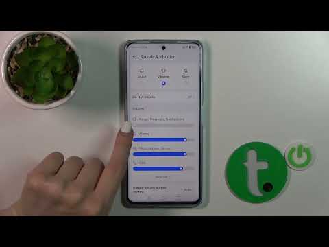 How to Mute Ringtone on HUAWEI NOVA 11i?