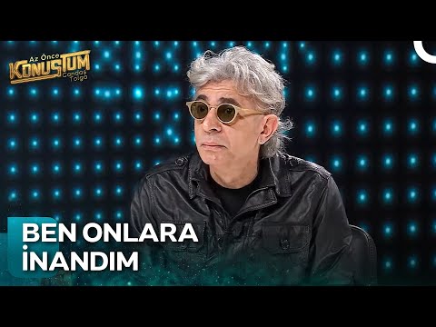 Yerel Seçim Sonuçları Okan Bayülgen'i Neden Çok Şaşırttı? | Az Önce Konuştum