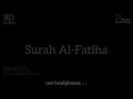 Surah al fatiha(1 hour) || Omar hisham al arabi