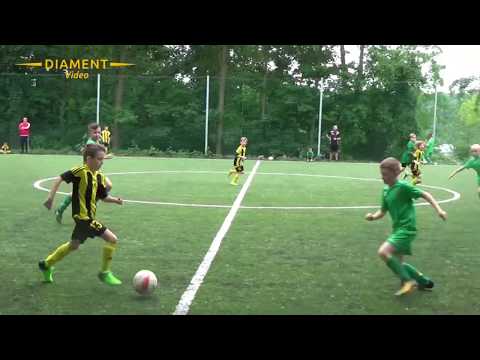 AP Diament Kraków - Olympic Kraków (Orliki - Wiosna 2018)