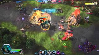 초보플레이)디아블로 궁을;;잘못찍었어.ㅠㅠ