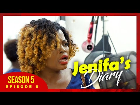 Jenifa's diary Season 5 Episode 8 - Revenge