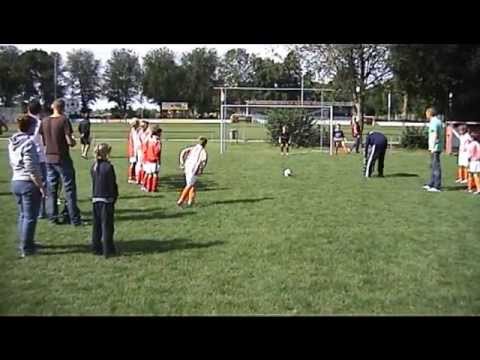 De Kickers'69 E1 - RCL E3    seizoen 2013-2014