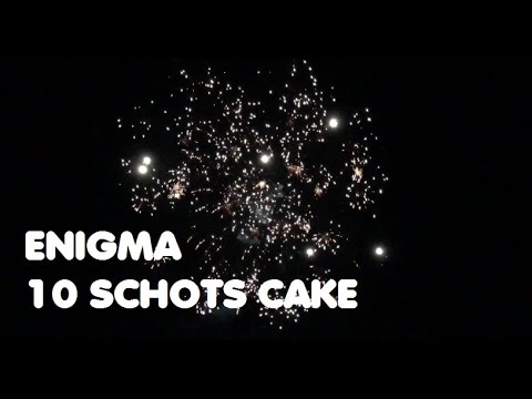Enigma - Bonfireworks (BUDGETCAKE!)