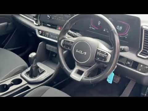 Kia Sportage 2022 1 OWNER IRISH CAR - Image 2