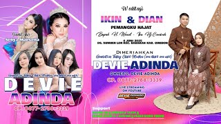 Download lagu 🔴Live Streaming ' DEVIE ADINDA GROUP '  Rabu, 04 JJuni 2025, Ds.Sumber Lor, Babakan - Cirebon mp3