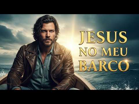 Jesus no Meu Barco - (Clipe Oficial)