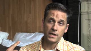 Calexico interview - Joey Burns and John Convertino (part 1)