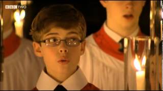 King's College Cambridge 2013 #10 Rocking arr David Willcocks