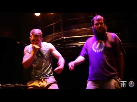 Hybrid vs Rithumal | BBXMTL SMASH 2016 | Quart de finale