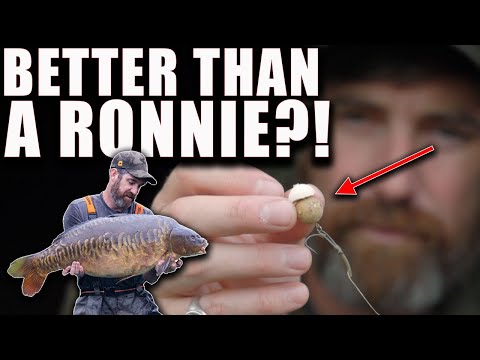 My New Favourite Carp rig! (carp rig tying tutorial)