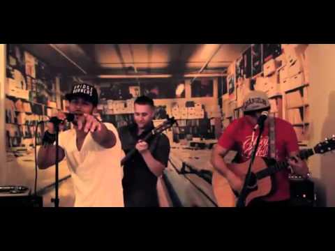 Elijah King ft 2nyce - Quitate La Ropa Unplugged