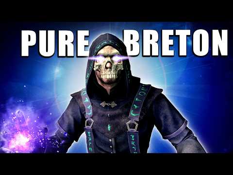Skyrim: "Pure" BRETON Build