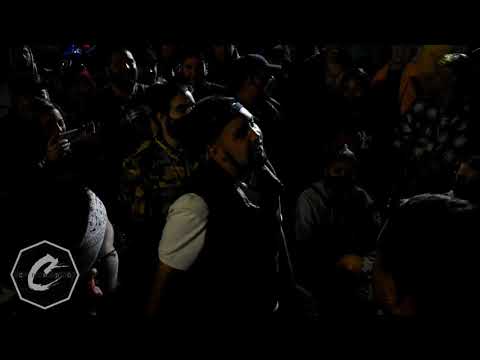 THOM vs ISSY - (FINAL) # FINAL 2020 - Crudo Freestyle