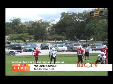 B2C: Jonesboro Bulldogs vs Riverdale Blackhawks