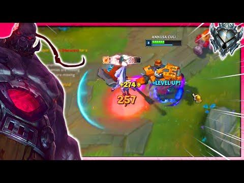 SION ONESHOT È TROPPO OP [SILVER 4] - League of Legends ITA #2930