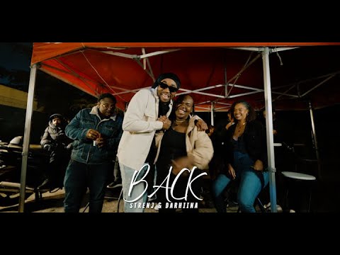 Strenj x Darhiina - Back ( Street Clip Officiel )