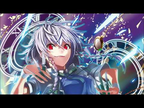 【東方Vocal／Jewel Pop】JEWEL TIME「SOUND HOLIC」