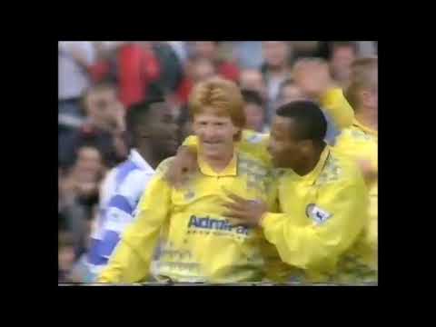 Q.P.R. v Leeds Utd 24-10-1992