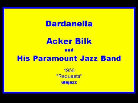 Acker Bilk PJB 1958 Dardanella